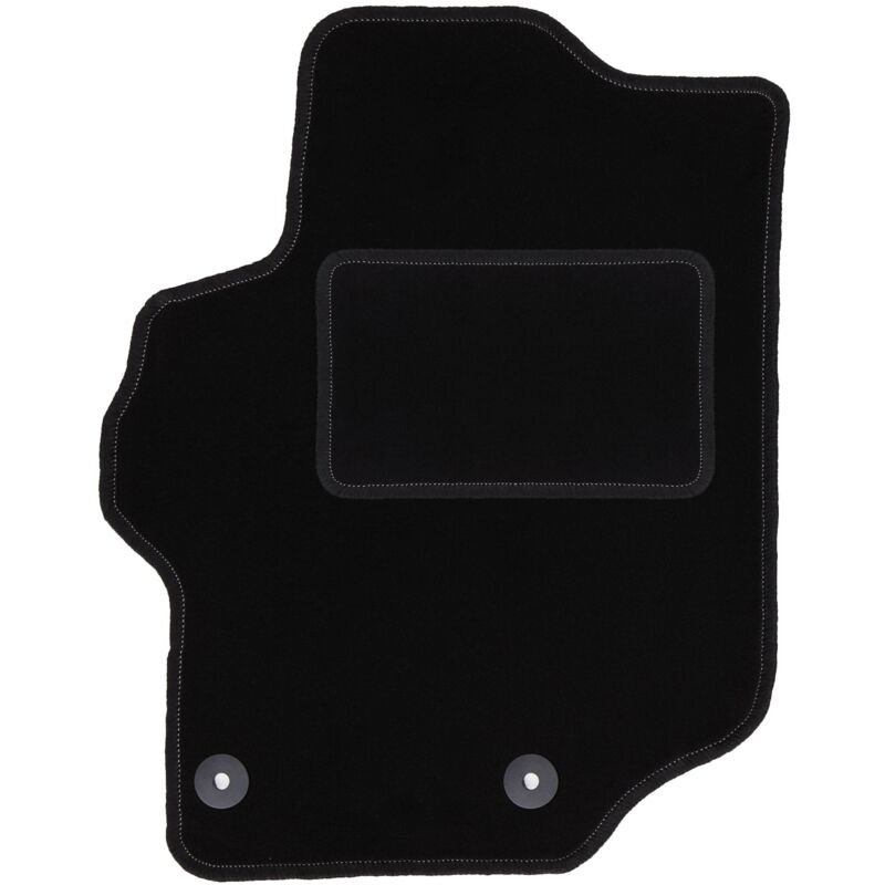 foto del prodotto tappetino conducente nero per citroen c elysee berlina 2012 
