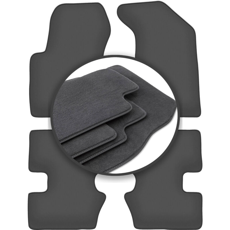 foto del prodotto tappetini auto premium per jeep patriot off road 2006 2016 