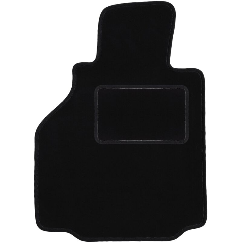 foto del prodotto tappetino conducente nero per porsche boxster tipo 986 coup , cabrio 1997 2004 