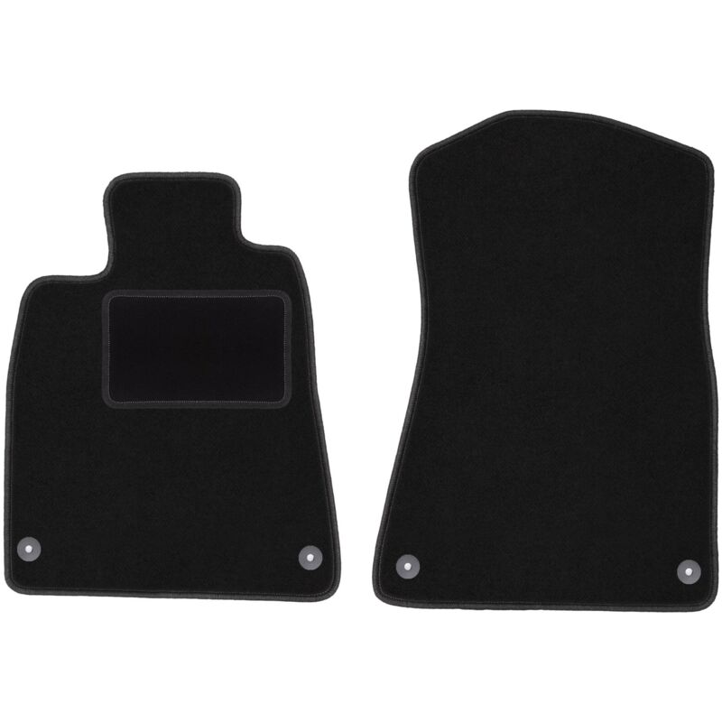 foto del prodotto tappetini anteriori neri per lexus gs iii berlina 2005 2012 