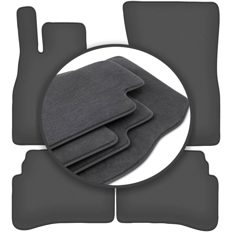 foto del prodotto tappetini auto premium per mercedes s w222 berlina 2013 2020 