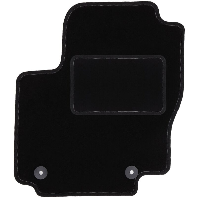 foto del prodotto tappetino conducente nero per ford mondeo mk4 liftback, berlina, station wagon 2007 2012 
