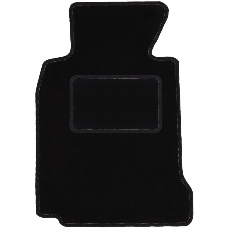 foto del prodotto tappetino conducente nero per bmw 5 e39 berlina, station wagon, touring 1996 2004 