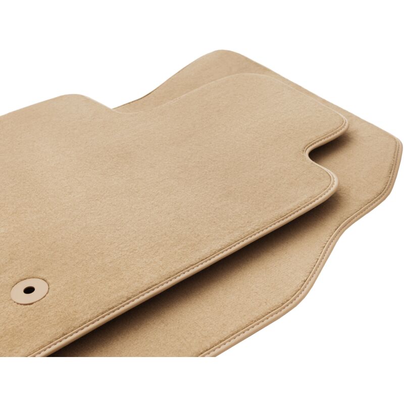 foto del prodotto tappetini anteriori fortuna per volvo s80 ii berlina 2006 2016 