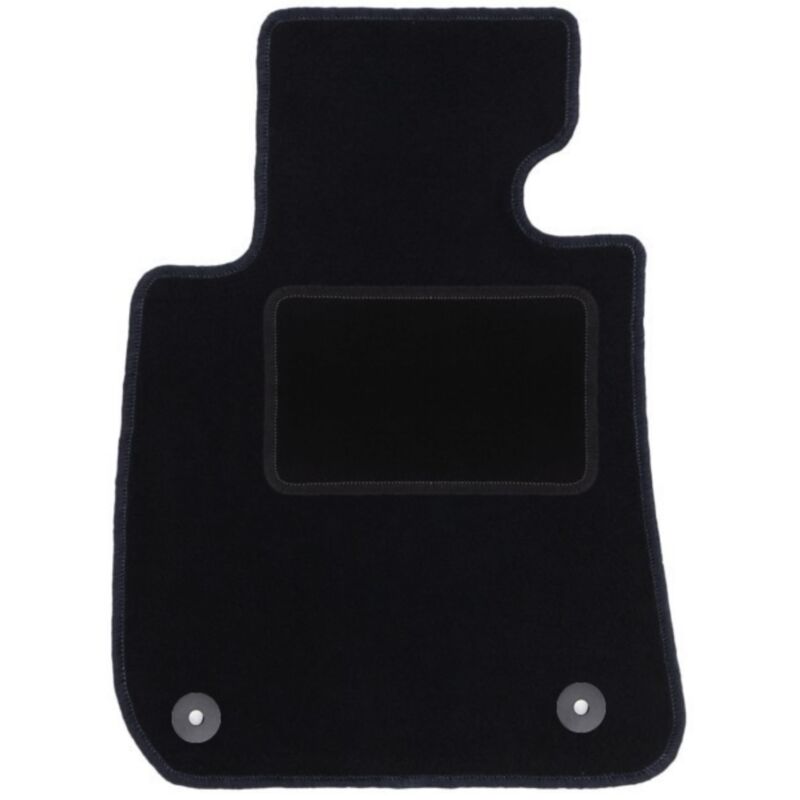 foto del prodotto tappetino conducente nero per bmw 3 e90 berlina 2004 2011 