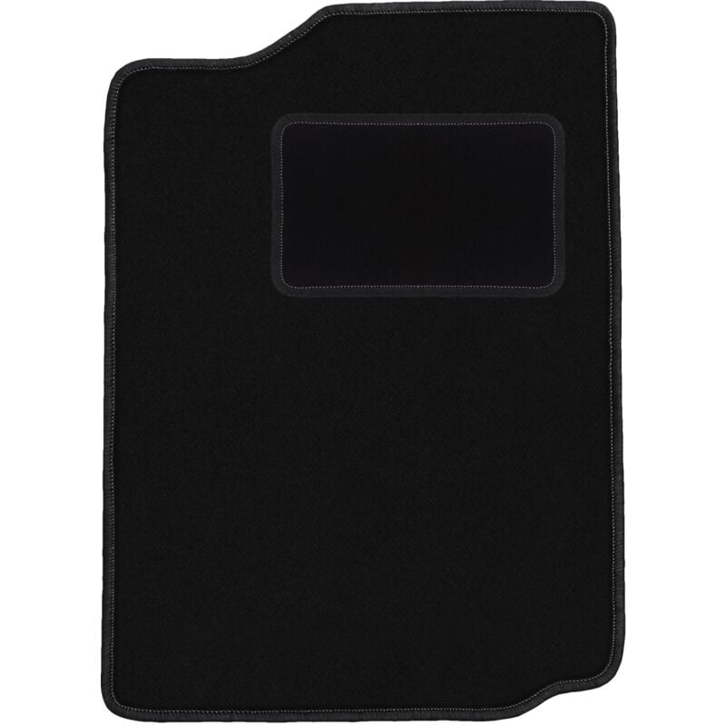 foto del prodotto tappetino conducente nero per suzuki vitara i off road 1988 1997 