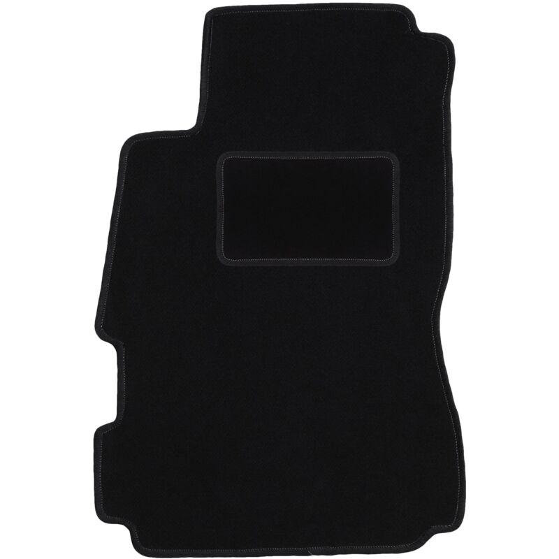 foto del prodotto tappetino conducente nero per honda legend ii berlina 1991 1996 