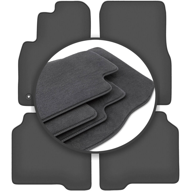 foto del prodotto tappetini auto premium per hyundai terracan suv 2001 2006 