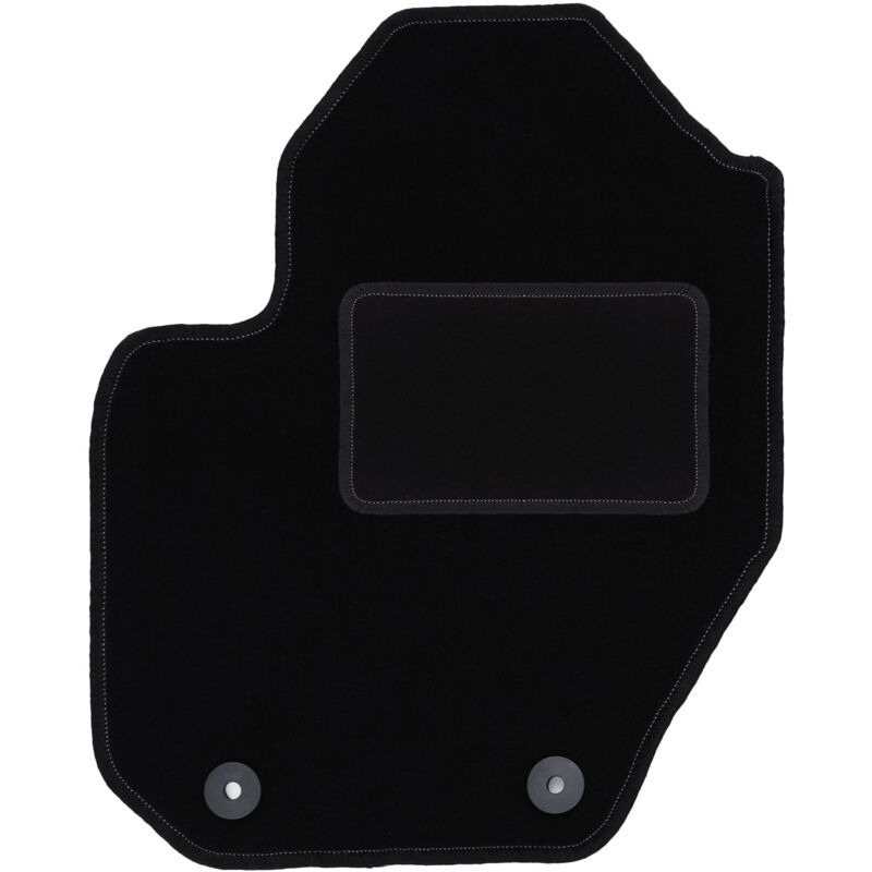 foto del prodotto tappetino conducente nero per volvo s60 ii berlina 2010 