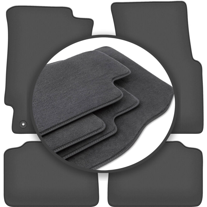 foto del prodotto tappetini auto premium per honda civic v hatchback 1991 1996 