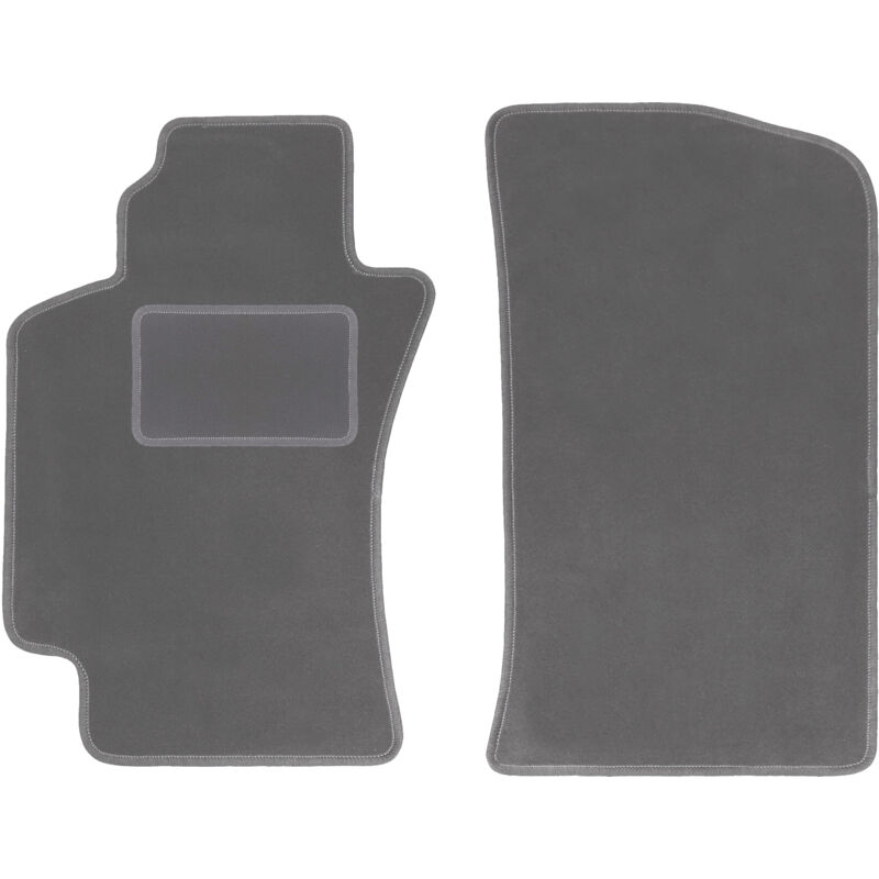 foto del prodotto tappetini anteriori per auto toyota avensis i t22 berlina, station wagon, liftback, hatchback 1997 2003 