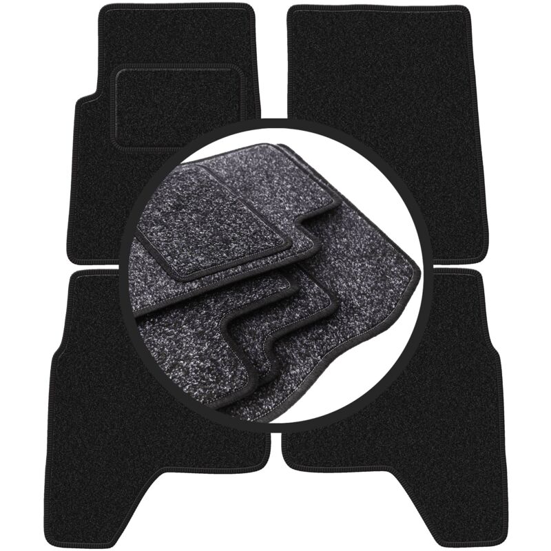 foto del prodotto tappetini auto anthra per hyundai galloper off road 1991 2003 