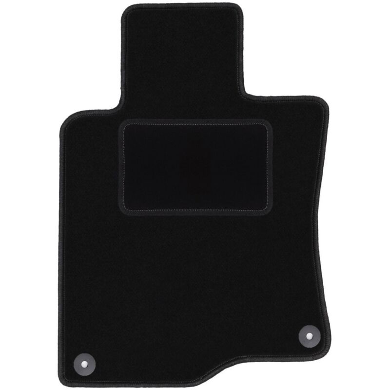 foto del prodotto tappetino conducente nero per honda accord viii berlina, station wagon, tourer 2008 2015 