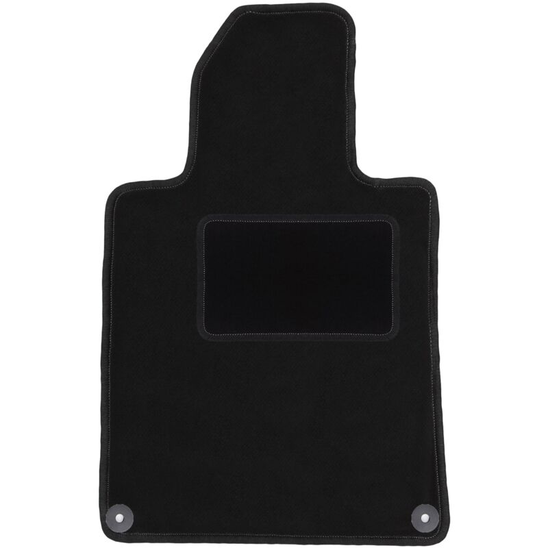 foto del prodotto tappetino conducente nero per peugeot 508 i berlina, station wagon, sw, rxh 2010 2018 