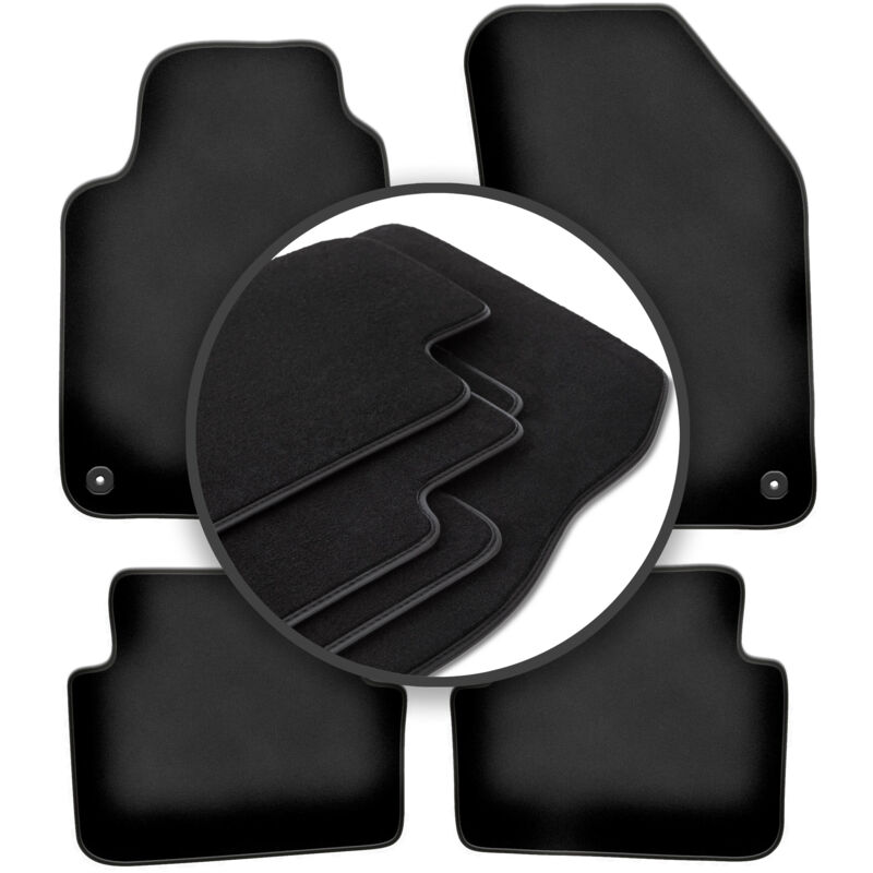 foto del prodotto tappetini auto premium per renault laguna ii station wagon, liftback 2001 2007 