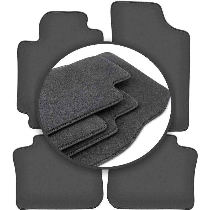 foto del prodotto tappetini auto premium per toyota camry vi berlina 2001 2006 