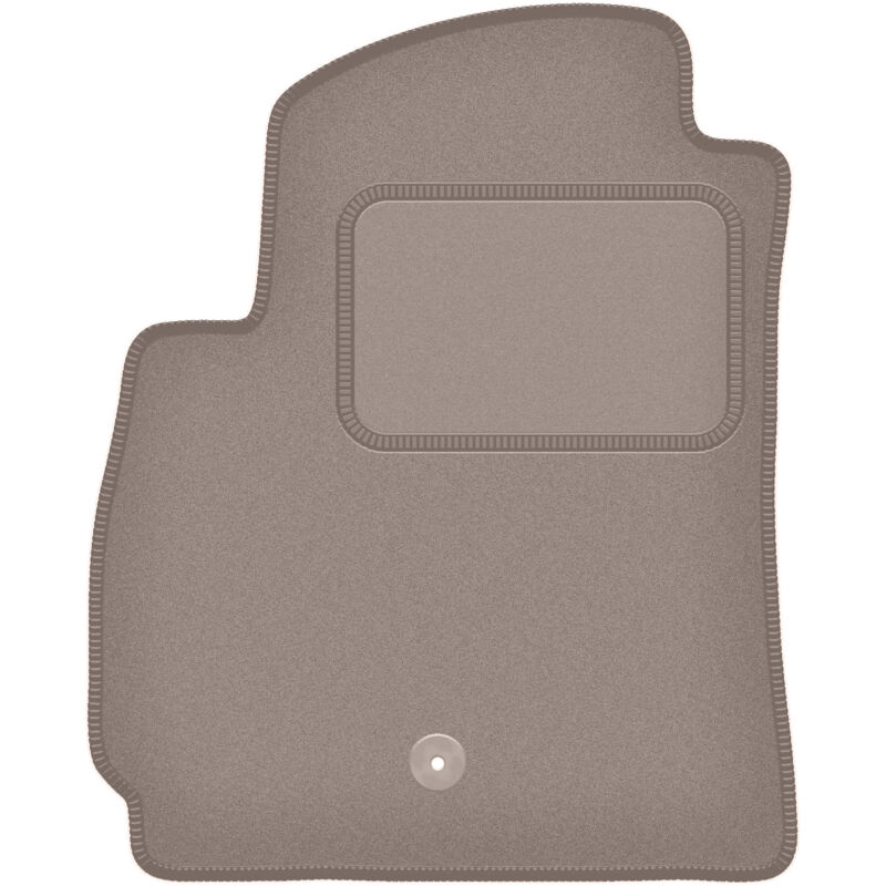 foto del prodotto tappetino beige per conducente chevrolet orlando i 7 persone 2011 2015 