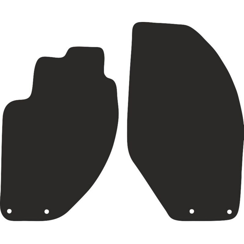 foto del prodotto frontale basic per alfa romeo 166 berlina 1998 2009