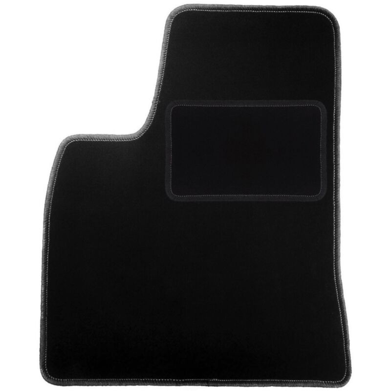 foto del prodotto tappetino conducente nero per tesla si berlina 2012 2016 