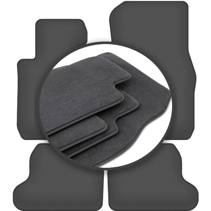 foto del prodotto tappetini auto premium per bmw 1 f22 coup 2011 2019 