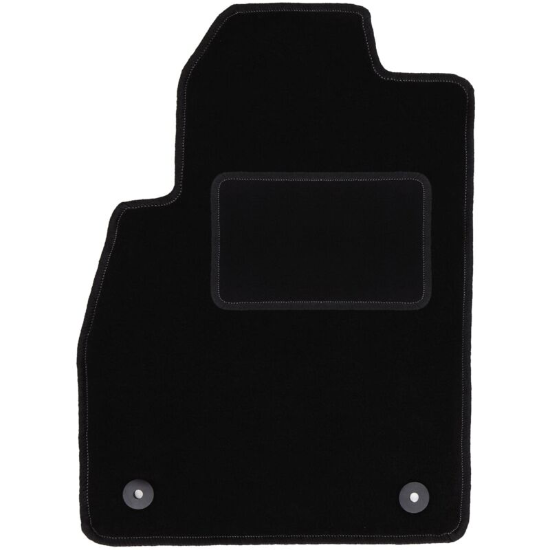 foto del prodotto tappetino conducente nero per opel astra j hatchback, berlina, station wagon, sports tourer 2009 2015 