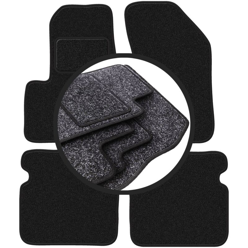 foto del prodotto tappetini auto anthra per dodge avenger berlina 2007 2015 
