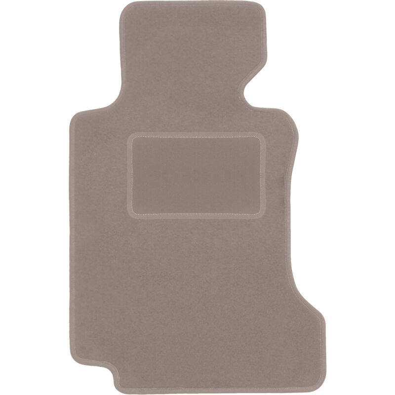 foto del prodotto tappetino conducente beige per bmw 7 e38 berlina 1994 2001 