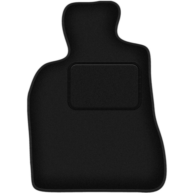 foto del prodotto tappetino conducente nero per lexus gs ii berlina 1997 2005 