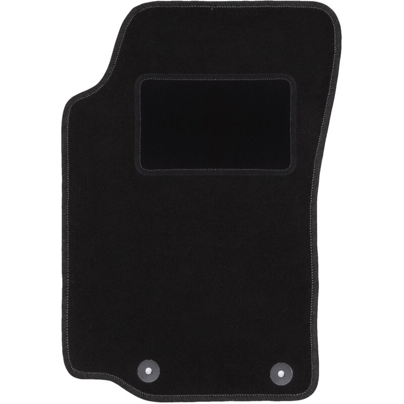 foto del prodotto tappetino conducente nero per peugeot 306 cabrio 1993 2001 