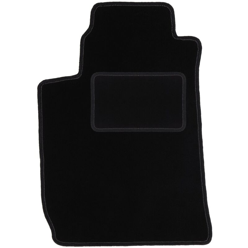 foto del prodotto tappetino conducente nero per alfa romeo 159 berlina, station wagon, station wagon, sportwagon 2006 2011 