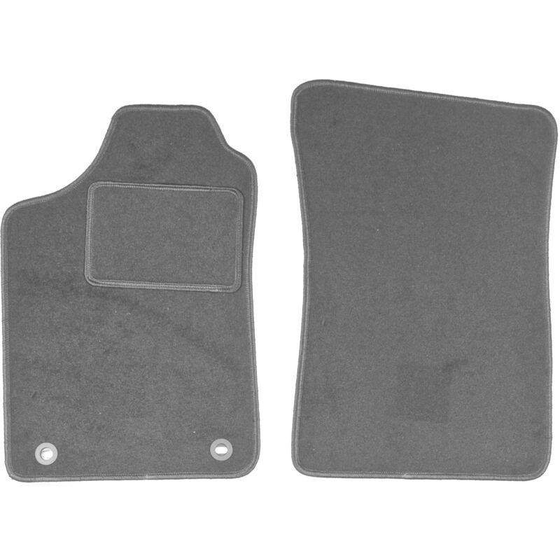 foto del prodotto tappetini per auto anteriori renault 19 cabrio, hatchback, berlina, chamade 1988 1996 