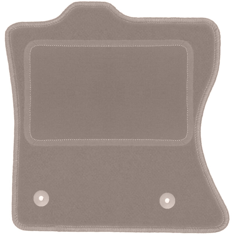 foto del prodotto tappetino beige per conducente jaguar f peace suv 2016 
