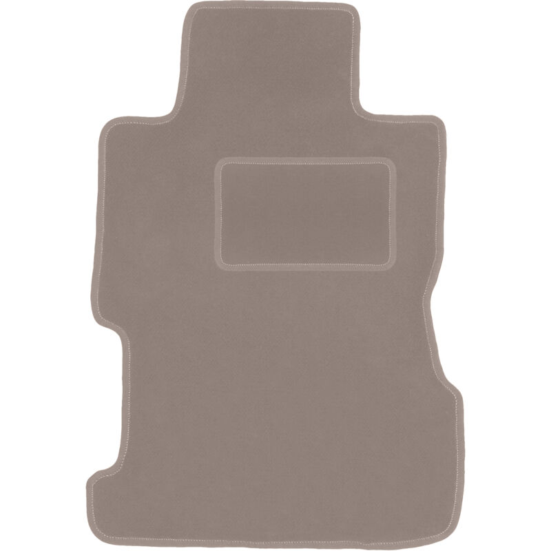 foto del prodotto tappetino beige per conducente honda civic vii berlina 2001 2005 