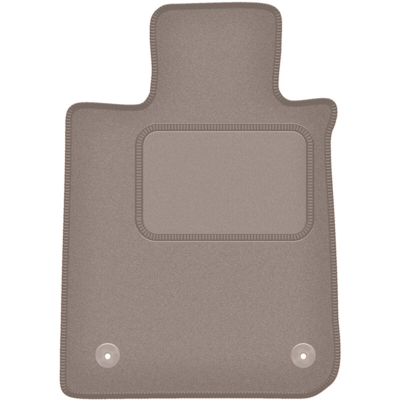 foto del prodotto tappetino conducente beige per bmw 7 g12 berlina lunga 2015 