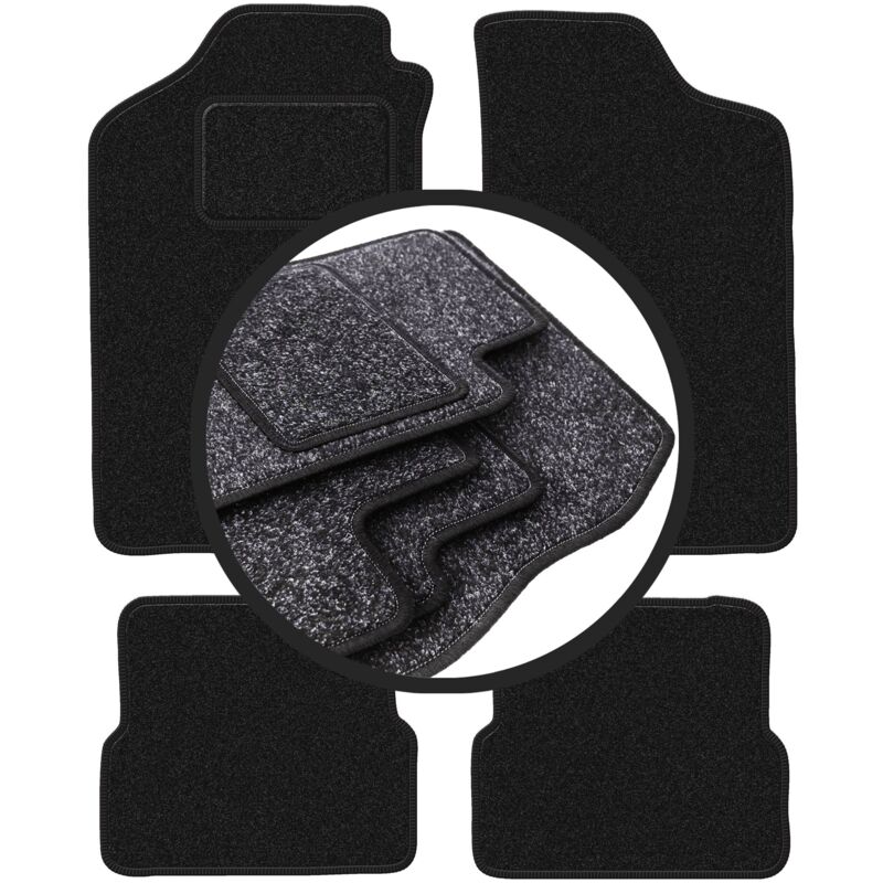 foto del prodotto tappetini auto anthra per volkswagen jetta ii berlina 1984 1992 