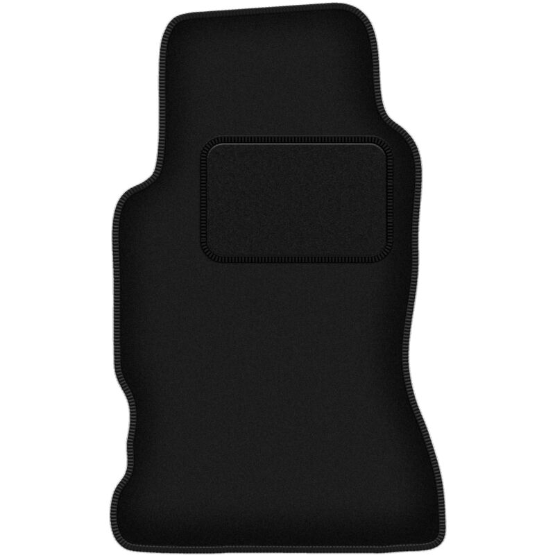 foto del prodotto tappetino conducente nero per honda legend ii coup 1991 1996 