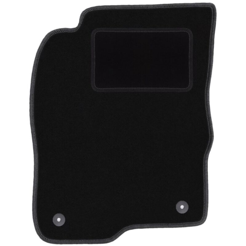 foto del prodotto tappetino conducente nero per mitsubishi galant viii station wagon, berlina 1996 2007 