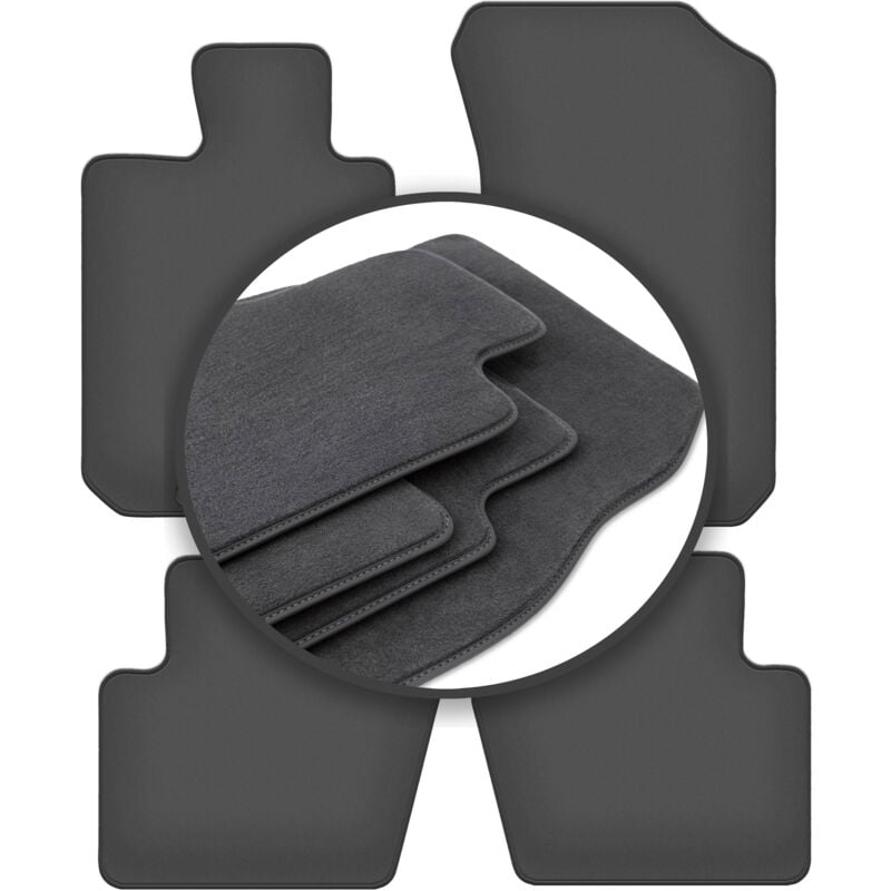 foto del prodotto tappetini auto premium per honda legend iv berlina 2004 2012 