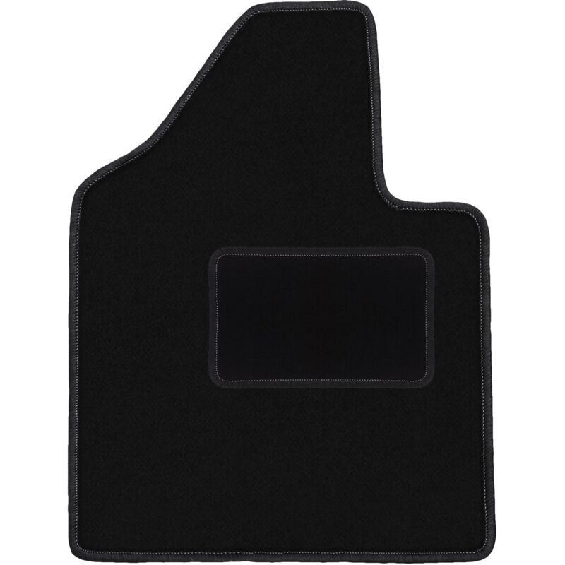 foto del prodotto tappetino conducente nero per suzuki samurai off road 1981 1998 