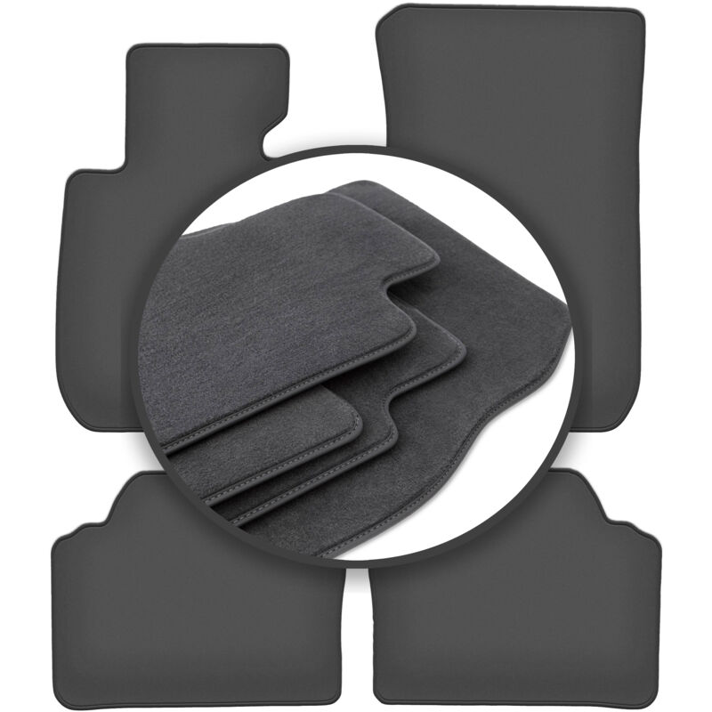 foto del prodotto tappetini auto premium per bmw 3 e90 berlina 2004 2011 