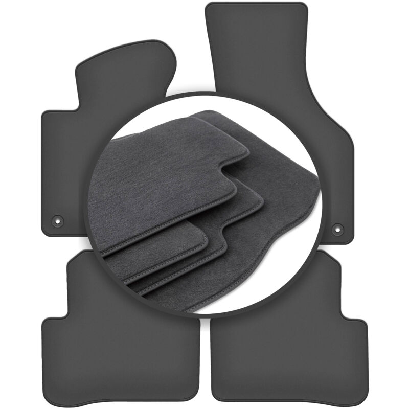 foto del prodotto tappetini auto premium per volkswagen passat b6 berlina, station wagon, variante 2005 2010 