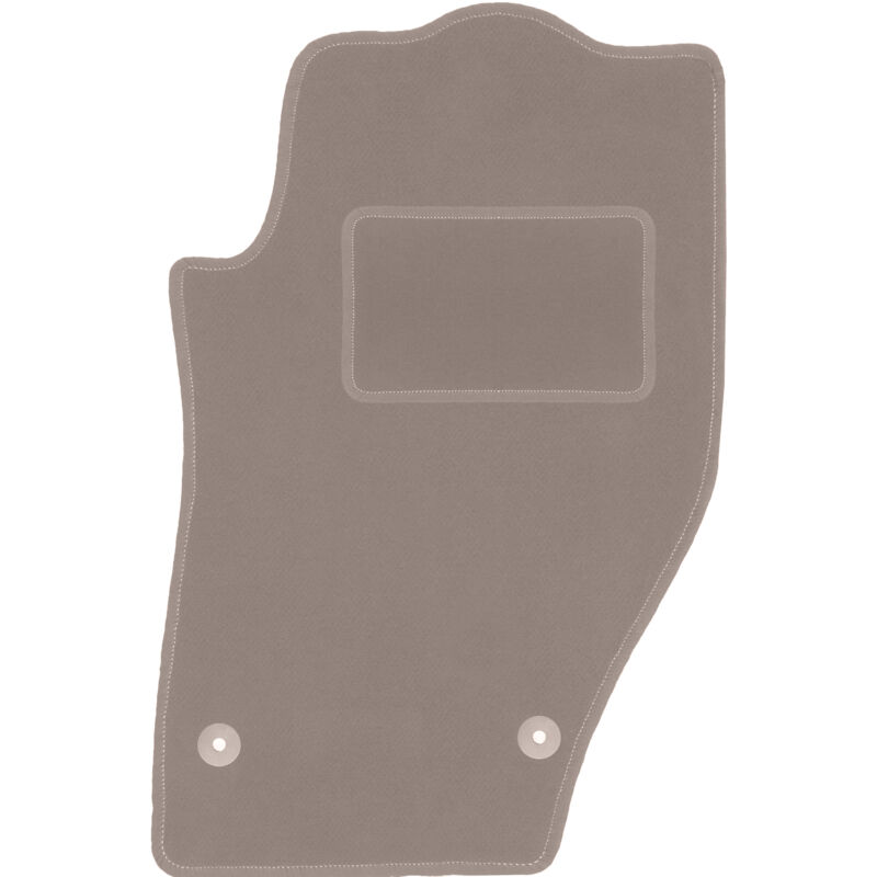 foto del prodotto tappetino conducente beige per peugeot 308 cc cabrio 2007 2013 