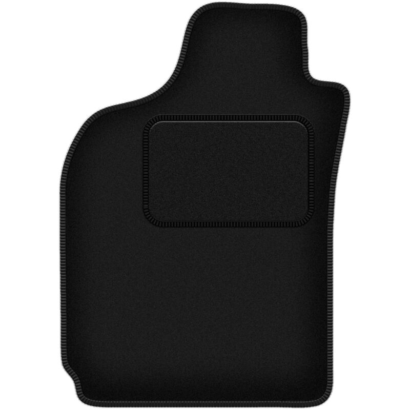 foto del prodotto tappetino conducente nero per fiat palio weekend station wagon 1996 2004 