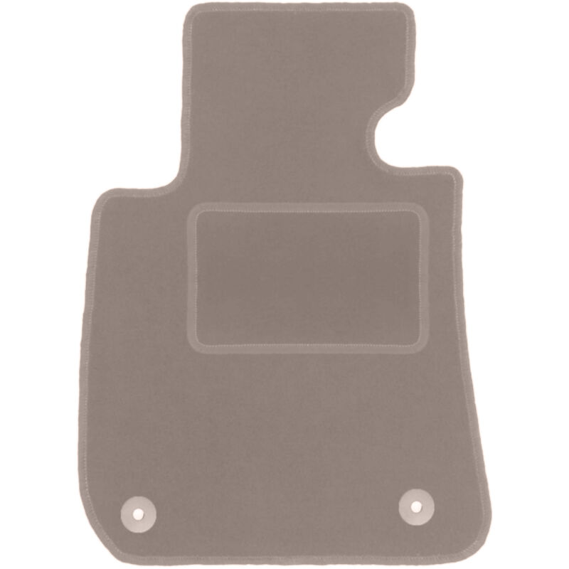 foto del prodotto tappetino conducente beige per bmw 3 e90 berlina 2004 2011 