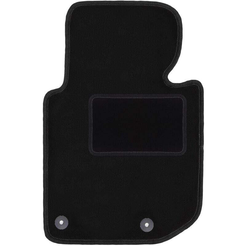 foto del prodotto tappetino conducente nero per bmw 3 e36 cabrio 1993 2001 