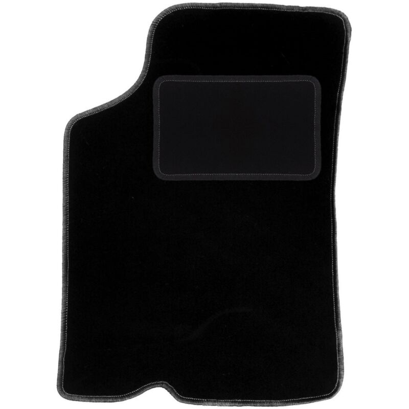 foto del prodotto tappetino conducente nero per kia sephia ii berlina 1997 2001 