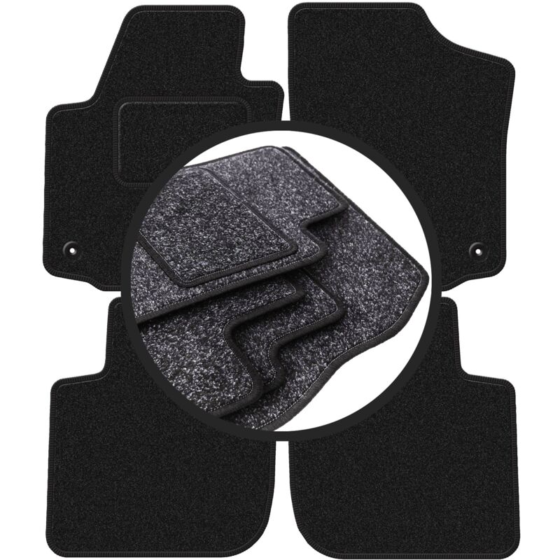 foto del prodotto tappetini auto anthra per seat toledo iv berlina 2012 
