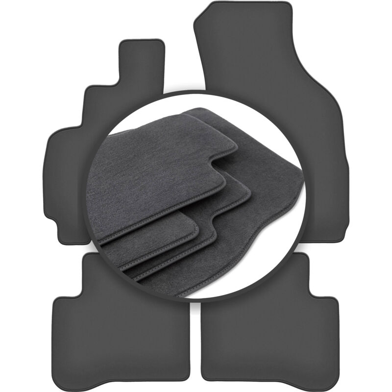 foto del prodotto tappetini auto premium per hyundai atos hatchback 1997 2008 