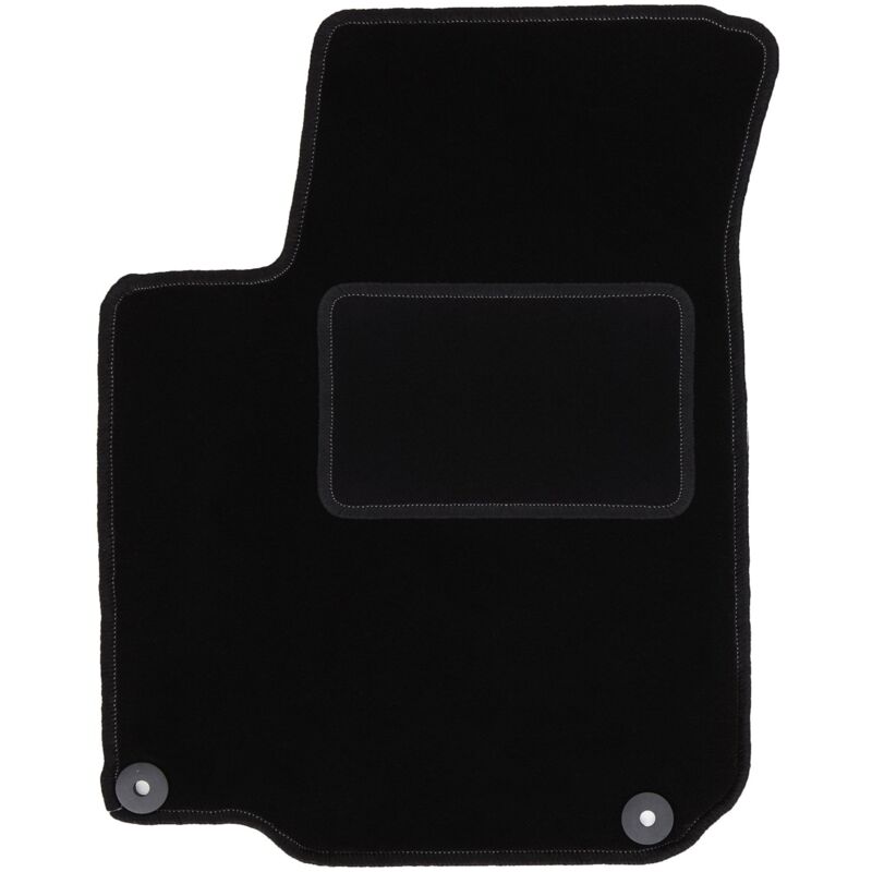 foto del prodotto tappetino conducente nero per skoda octavia i liftback, station wagon, tour 1996 2004 