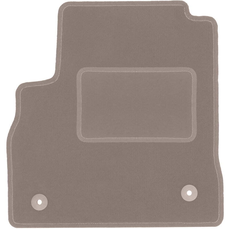 foto del prodotto tappetino beige per conducente opel astra k berlina, hatchback, station wagon 2015 
